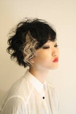 アクセントカラー|マグネットヘアー 段原店