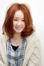 シフォンカール|マグネットヘアー 段原店