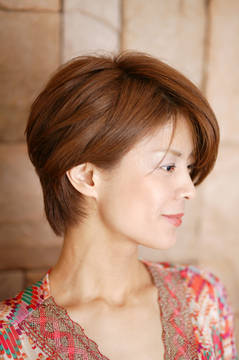 ニュアンスショート|TotalBeautySalon Moulin-R