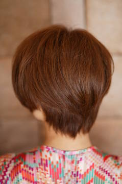ニュアンスショート|TotalBeautySalon Moulin-R
