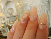 フレンチスカルプチュア|栃木県宇都宮市　ネイルサロン　ミッシュネイル