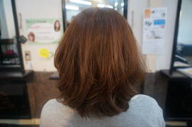 デジタルクリープパーマ|ヘアーサロンしらゆり