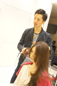 ルーズ　de　愛されモテロング　Concept to be　中川|Concept to be… 江坂店