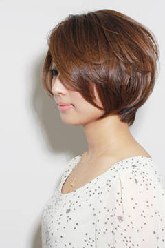 シャイニーボブ|HYSTERIA　青山店