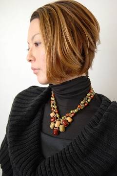 COOL前下がりグラボブ|Hair resort DiDi un mode