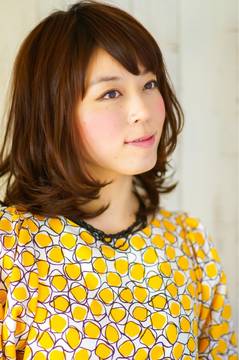 スウィートミディ|hair lounge PAA