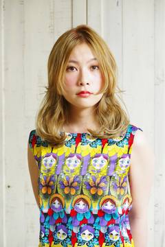 Russian girl☆|hair lounge PAA