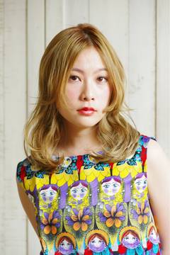 Russian girl☆|hair lounge PAA