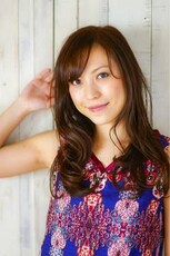 大人かわいいスタイル|hair lounge PAA