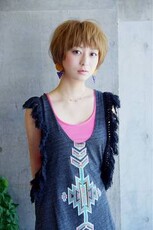 ハニーショートボブ＊|gift sunnyside