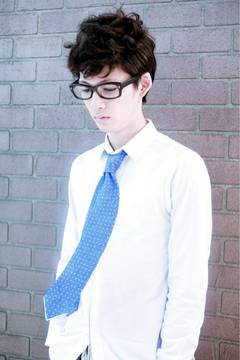 ツーブロックリーゼント|gift sunnyside