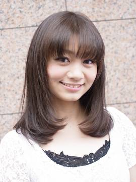 ニュアンスストレート