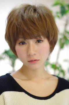 ナチュラルショート