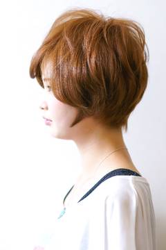 マニッシュショート|LA.FAMILLE