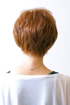 マニッシュショート|LA.FAMILLE