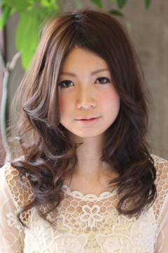 スプリングシュシュ　バージン|asha VaSE