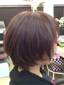 ショートボブ|Hair's POP