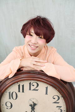 マニッシュshort|K-carinu