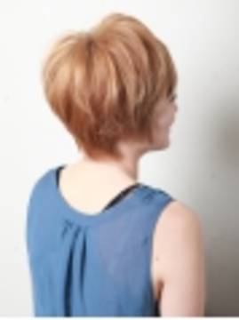 ナチュラルスウィートショート★|GRID hair