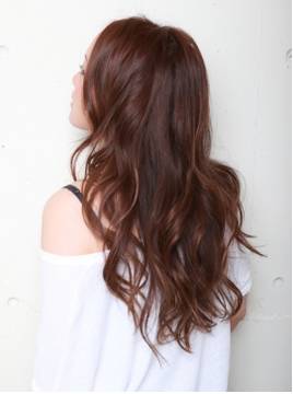 リラックスカジュアルロング☆|GRID hair