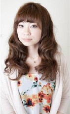 ゆるＦＵＷＡウェーブ|GRID hair