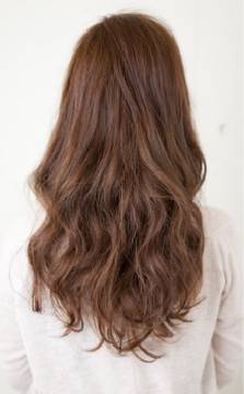 ゆるＦＵＷＡウェーブ|GRID hair