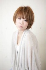ナチュラル☆ショート|GRID hair