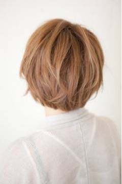 ナチュラル☆ショート|GRID hair