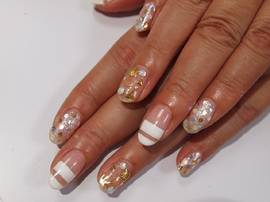 キャンペーンネイル　|nailsalon route