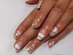 キャンペーンネイル　