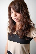 フェミニンロング|Hair resort DiDi un mode