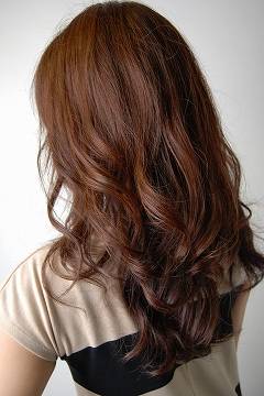 フェミニンロング|Hair resort DiDi un mode