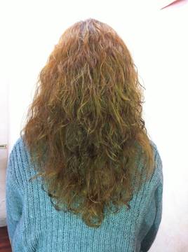 ウエーブ|HAIR ESTHESALON AONO