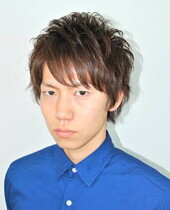 立体ショートレイヤー|each hair&amp;total beauty