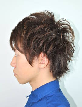 立体ショートレイヤー|each hair&amp;total beauty