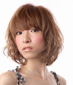 ☆ガーリッシュボブ☆