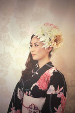 グラマラスサイドアップ|fleur de lis