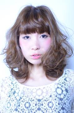 愛されカール|Hair Rem