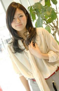 毛先に動きをプラス|noTice