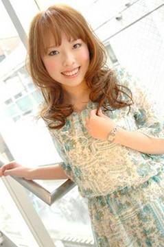 パーマフェミニンスタイル|noTice