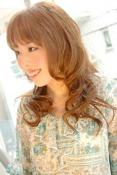 パーマフェミニンスタイル|noTice