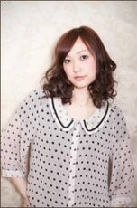 ランダムカーリィ|HAIR MAKE GENTE