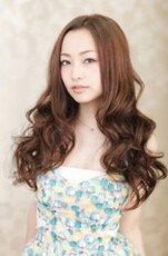 スウィングムーブ　ロングレイヤー|HAIR MAKE GENTE