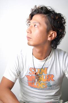 カーリーパーマ|Hair resort DiDi un mode