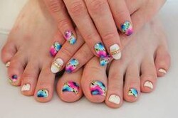 ニュアンスフラワー