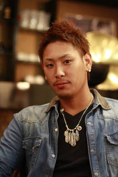 ２ブロック×ウルフで男らしさ強調♪♪|ＤＩＰＥＲＣＨＥ union