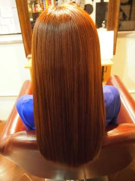 ナチュラルストレート（縮毛矯正）|VATH