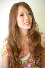 フェミニンロング|Hair resort DiDi un mode