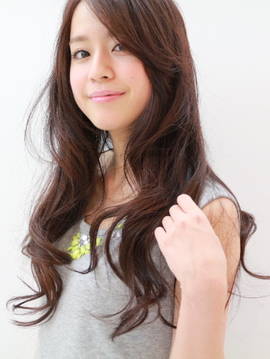 [Le'vie]リッチウェーブでナチュラルな空気感☆|Hair Lounge Le'vie