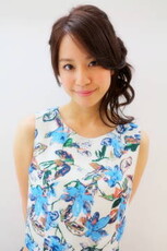 [Le'vie]愛されアレンジ×銀座のスウィートカール☆|Hair Lounge Le'vie